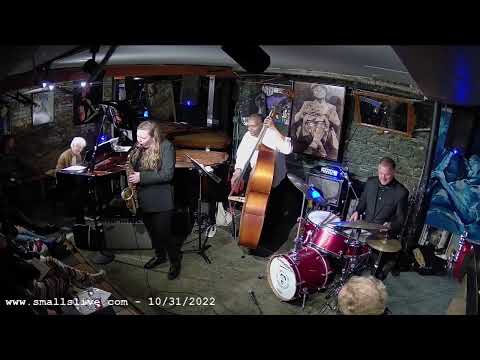 Joe Farnsworth Quartet - Live at Smalls Jazz Club - New York City - 10/31/22