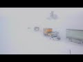 Blizzard hits eastern Montana