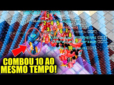 ⭐Minecraft : Esse novo HACK é ridículo!!! - FACTIONS WILD #15