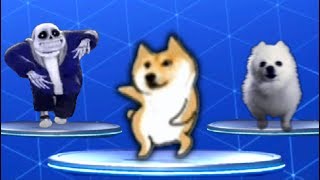 Borknite dances