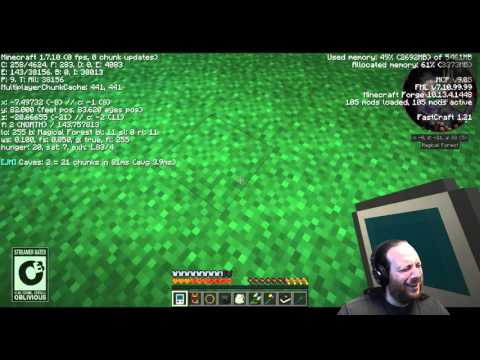 What over a MILLION eggs does to a server (Obscurity LS Xtra)