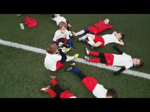 UKS AP21 Sparingowa sobota z rocznikiem 2014 i 2015