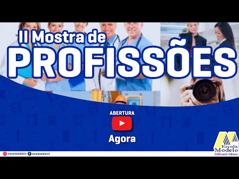 II Mostra de Profissões / Apresentação do Curso de informática - IFRN