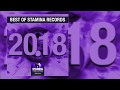 Best Of Stamina Records 2018 [Mixed & Scratched By A.B]