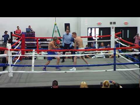  Fight 1 Jacob Kreital VS Devin Winters MC