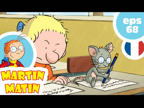 MARTIN MATIN - EP 68 - Aux Marches du Palais