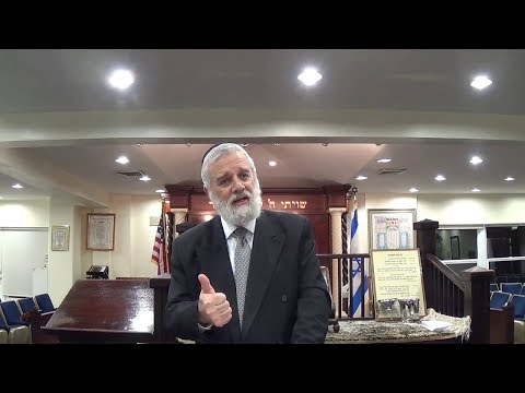 Tehilim (Psalms) Lecture 95 - Chapter 91