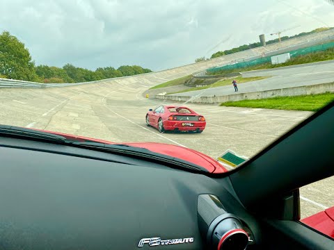 Ferrari F8 Tributo vs Ferrari 458 Speciale