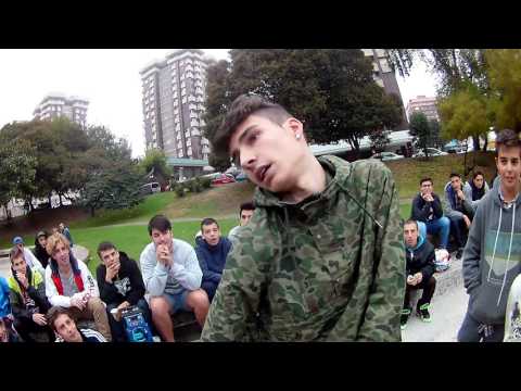 DFH vs Jorge - Octavos - Michael Federer Battle