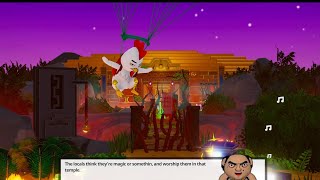Filthy Animals Heist Simulator TEMPLE Collect all objects