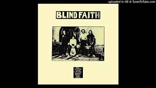 BLIND FAITH - had to cry today