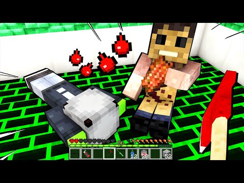 SCOPRIAMO IL SEGRETO DEI CANNIBALI!! - Minecraft Epidemia 040