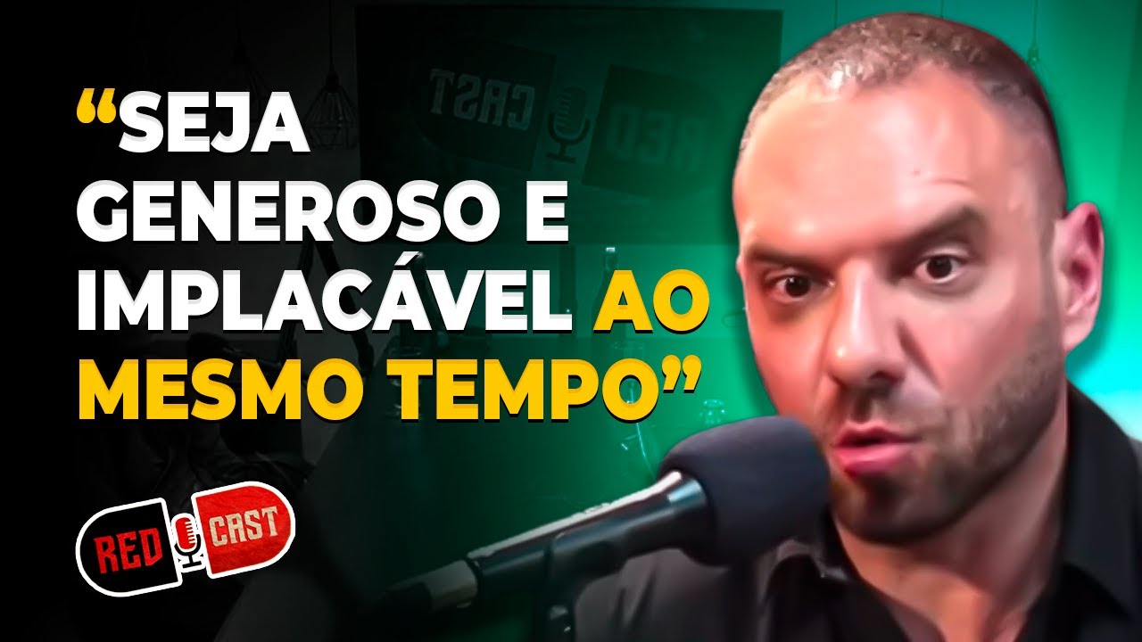 POUCA GENTE PERCEBE ISSO NA OBRA DO NESSAHAN ALITA | ORLANDO COSTA | REDCAST