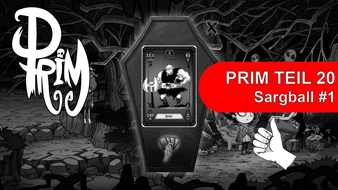 ⚰️ PRIM vs. Undertaker: Sargball Kartenspielen bis... #youtubestar #gameplay