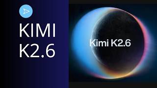 KIMI K2.6:  1T Monster AI?
