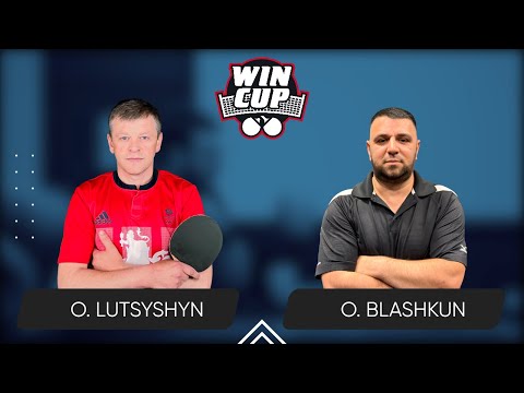 23:45 Oleh Lutsyshyn - Oleksandr Blashkun 13.11.2024 WINCUP Advanced. TABLE 2