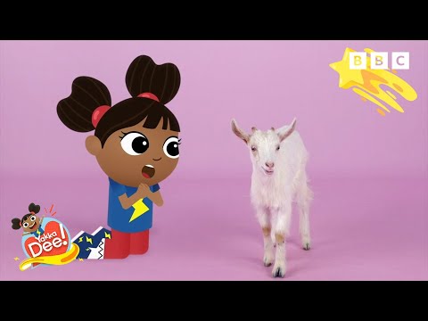 Let's Talk About Farm Animals | 10 MINUTES | Yakka Dee!