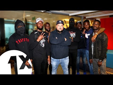 Fire In The Booth - Hope Dealers