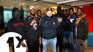 Fire In The Booth - Hope Dealers