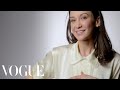 How To Wear Pajamas During The Day From The Vogue Closet Vogue