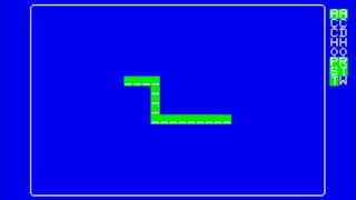 Xanagrams for the Sharp MZ-700