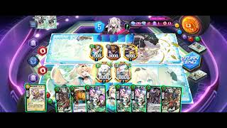 【デュエプレ】ホロライブコラボレジェンドバトル  獅白ぼたん(伝説級)戦