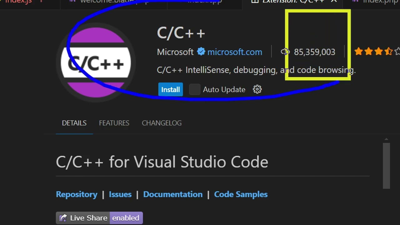 Format C/C++ Code Instantly in VSCode with Intellisense Support – INSANE Extension!