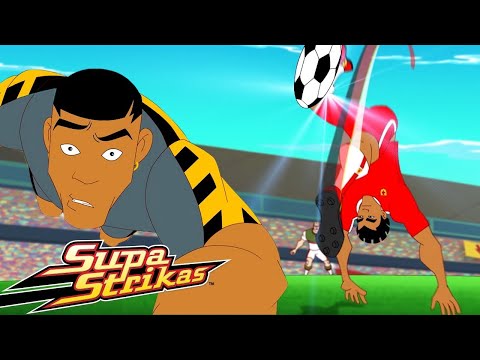 Flipping Crazy | Supa Strikas | Full Episode Compilation | Soccer Cartoon