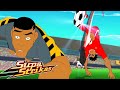 Flipping Crazy Supa Strikas Full Episode Compilation Soccer Cartoon