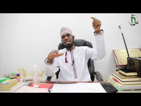 DAWA YA UCHAWI|SIHRI NA VITU VINOTEMBEA MWILINI KWA KUTUMIA MKUNAZI NA KIVUMBASI| YUSSUF BIN  ALLY