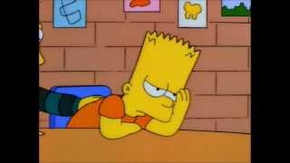 The Simpsons - Slap/Pat