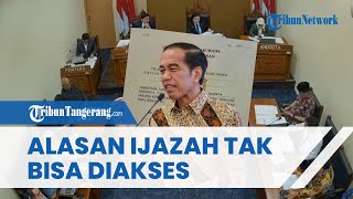 Polda Metro Jaya & UGM Bongkar Alasan Berkas Ijazah Asli Jokowi Tidak Bisa Diakses: Itu Pengecualian