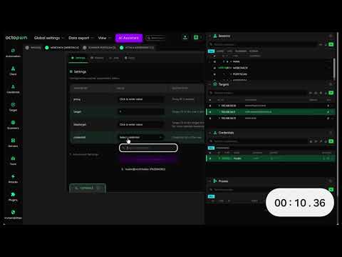 A Kerberoast attack in 16 seconds