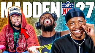 The Madden 27 MASSACRE Left Him Shook!