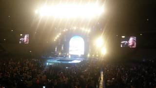 Alessandra Amoroso - Da Casa Mia - LIVE to Roma