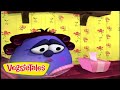 Madame Blueberry Behind The Scenes
