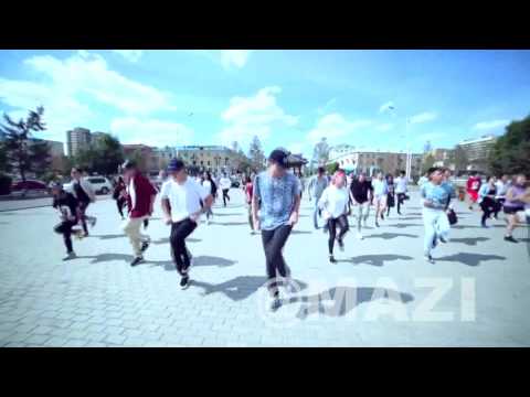 Ted Cadey Seve - Mongolian dance crew