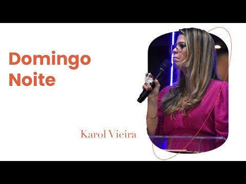 Culto de Domingo  | Karol Jansen | 19.03.2023