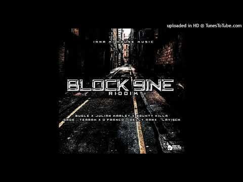 Bugle, Bounty Killer & Julian Marley - Time Is of Essence (October 2023)