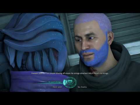 Andromeda Pt. 14 (No Reason We Can't Be Civilized)