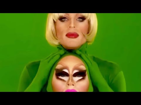Trixie and Katya: my absolute favorite unhhhh moments (part 1?)