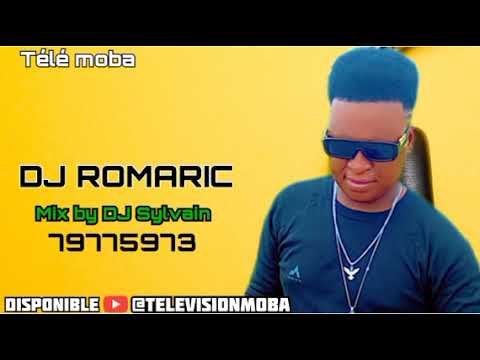 DJ ROMARIC MIX BY DJ SYLVAIN LIPAA N'TWO