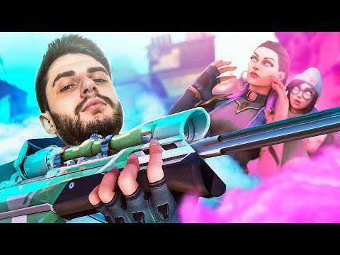 I PICK JETT IF THEY STOP DODGING | G2 Mixwell