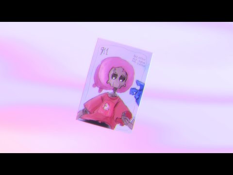 7. JP o Mano Lá - Vermelho Rubi Feat. Taishx e Keller flame (official visualizer)