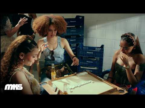 Nickzzy, La Pantera - BICHOTA (Visualizer) #LOSROMPEDISKOTEKA2.0