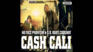 No Face Phantom &amp; S B  Baby Cougnut    California Dreamin