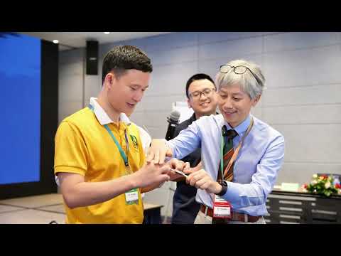 Khoá Học Giáo Sư KWANGCHUL CHOY