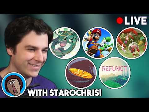 10 Games 2 Player Randomizer with @star0chris (Archipelago)