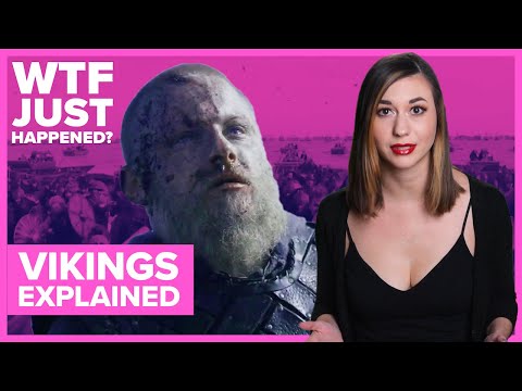 Vikings Season 6 Midseason Finale EXPLAINED | Is Bjorn Dead?