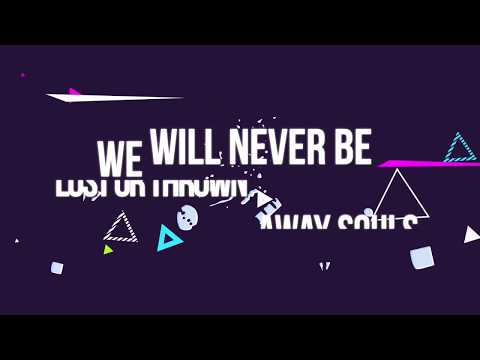 DoubleV - Indigo (Alex Leavon Remix) Lyric Video